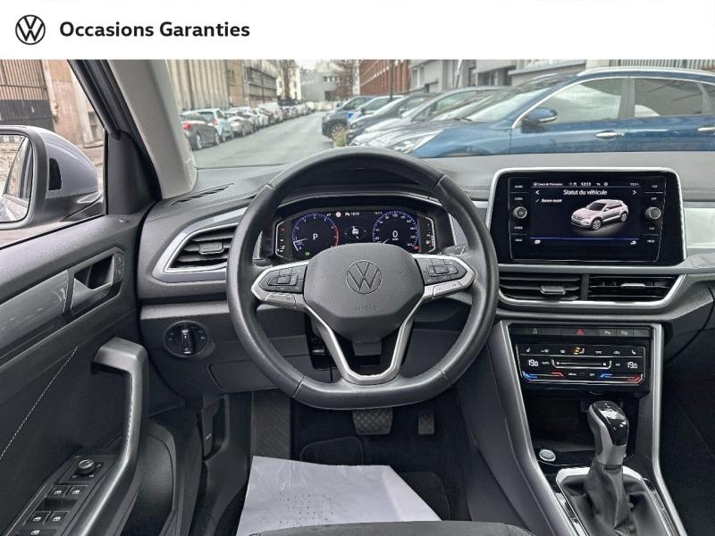 Voitures occasions VOLKSWAGEN T-ROC Style Paris