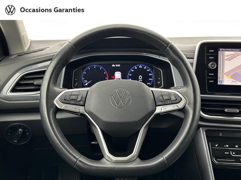Voitures occasions VOLKSWAGEN T-ROC Style Paris
