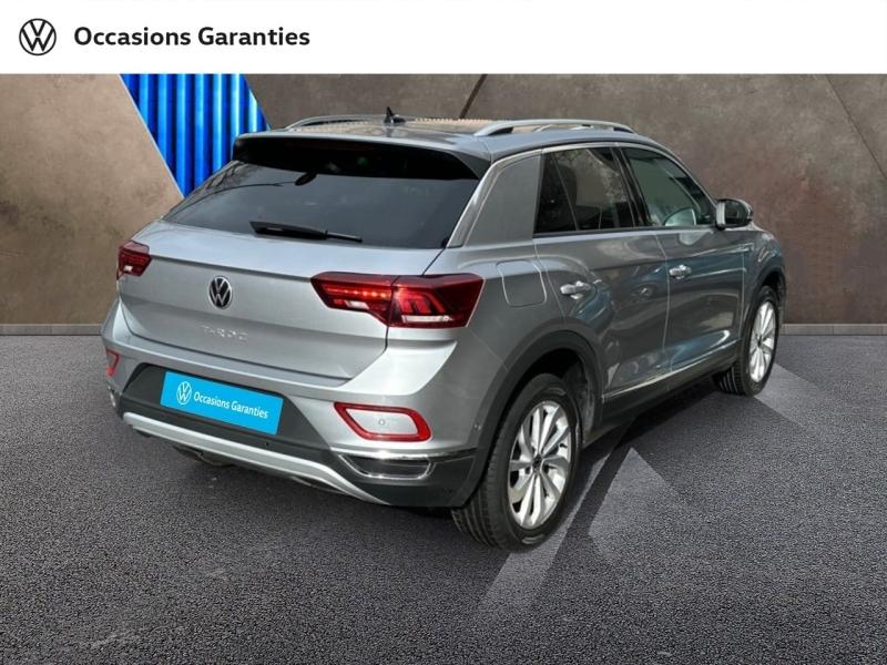 Voitures occasions VOLKSWAGEN T-ROC Style Paris