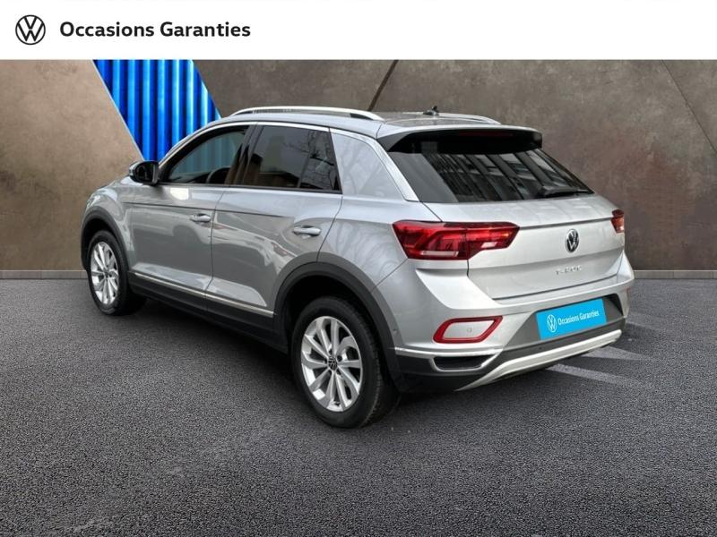 Voitures occasions VOLKSWAGEN T-ROC Style Paris