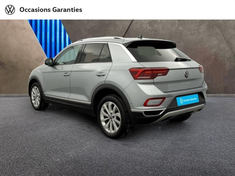 Voitures occasions VOLKSWAGEN T-ROC Style Paris