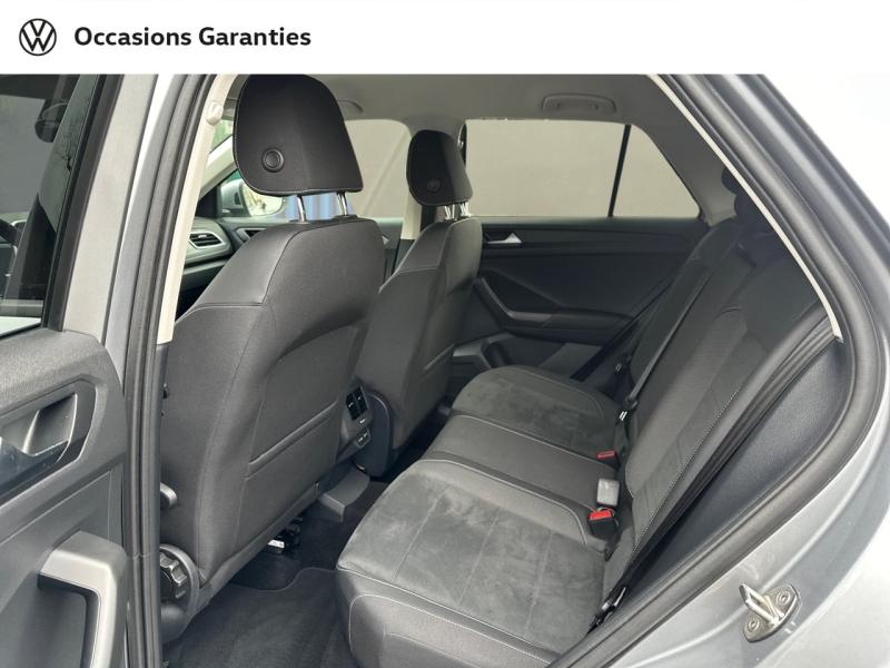 Voitures occasions VOLKSWAGEN T-ROC Style Paris