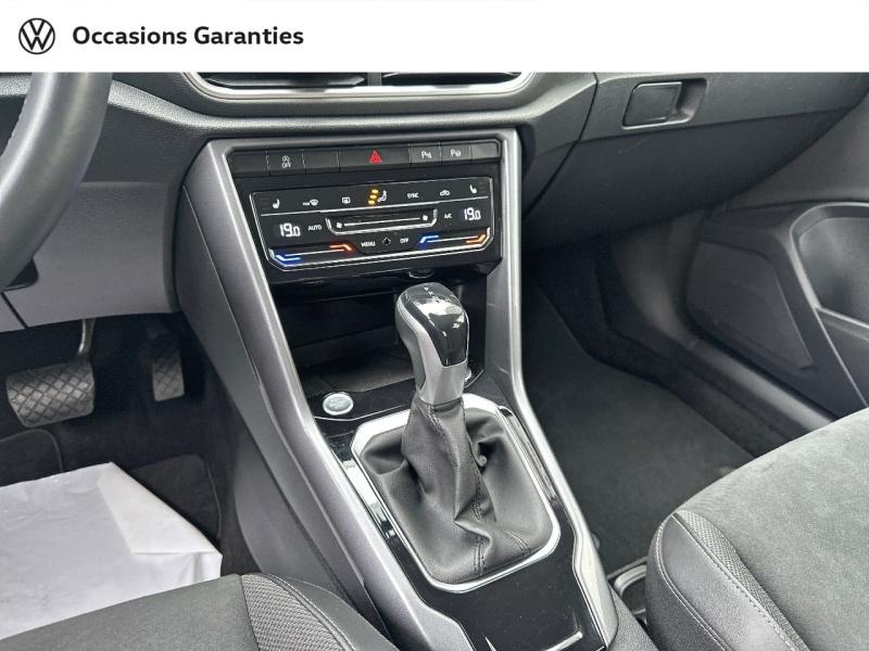 Voitures occasions VOLKSWAGEN T-ROC Style Paris