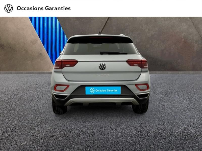 Voitures occasions VOLKSWAGEN T-ROC Style Paris