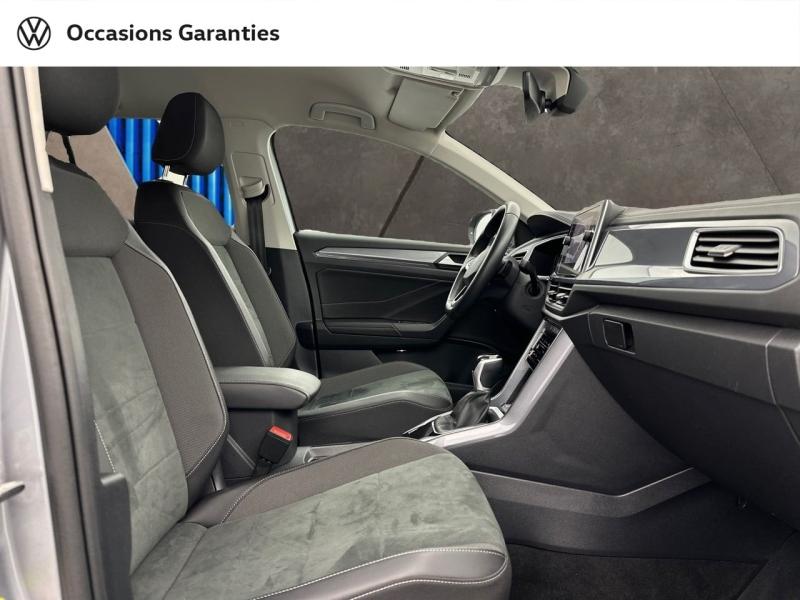 Voitures occasions VOLKSWAGEN T-ROC Style Paris