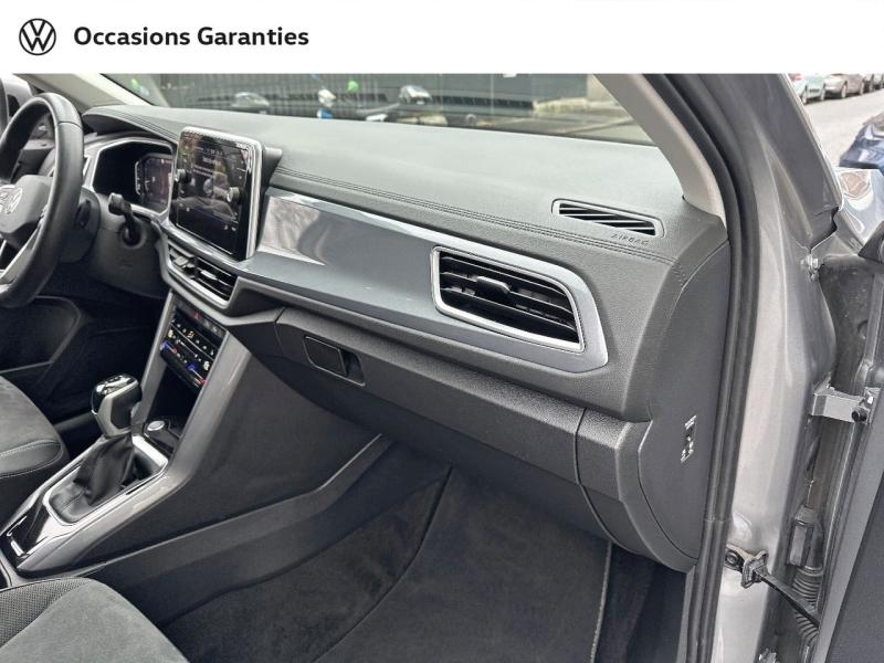 Voitures occasions VOLKSWAGEN T-ROC Style Paris