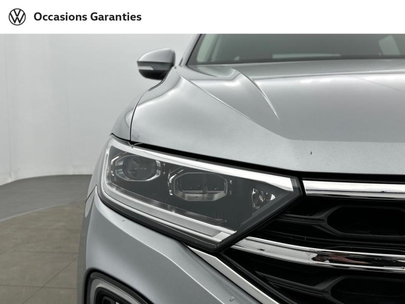 Voitures occasions VOLKSWAGEN T-ROC Style Paris
