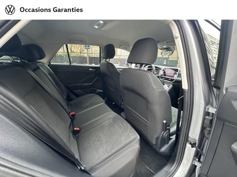 Voitures occasions VOLKSWAGEN T-ROC Style Paris
