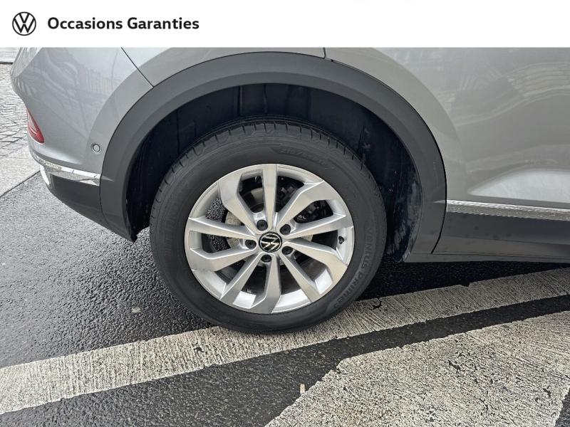 Voitures occasions VOLKSWAGEN T-ROC Style Paris