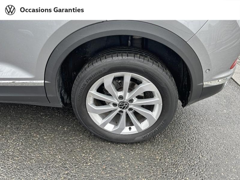 Voitures occasions VOLKSWAGEN T-ROC Style Paris