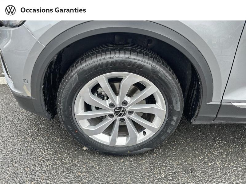 Voitures occasions VOLKSWAGEN T-ROC Style Paris