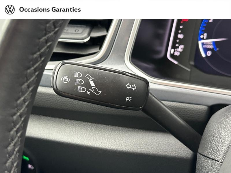 Voitures occasions VOLKSWAGEN T-ROC Style Paris