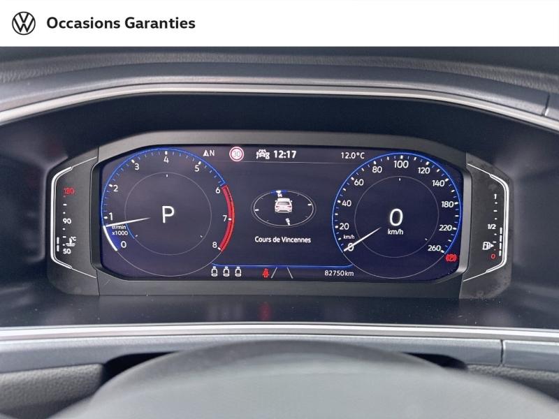 Voitures occasions VOLKSWAGEN T-ROC Style Paris