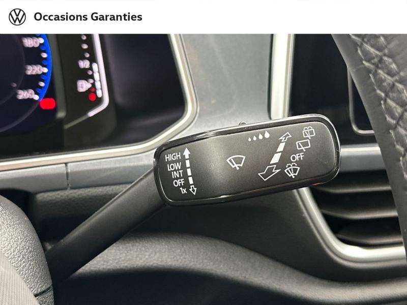 Voitures occasions VOLKSWAGEN T-ROC Style Paris