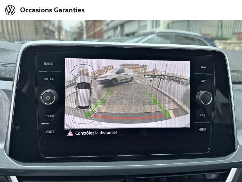 Voitures occasions VOLKSWAGEN T-ROC Style Paris