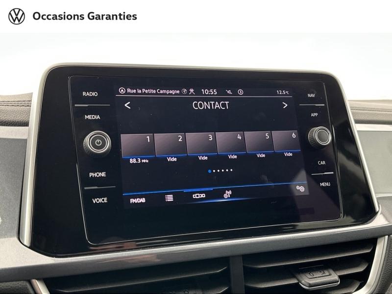 Voitures occasions VOLKSWAGEN T-ROC Style Paris