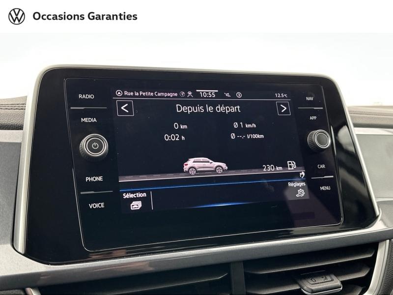Voitures occasions VOLKSWAGEN T-ROC Style Paris