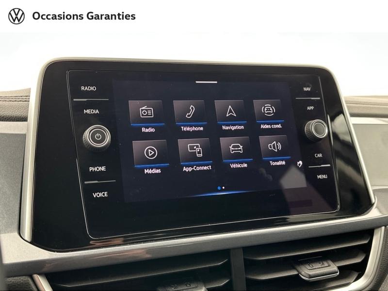 Voitures occasions VOLKSWAGEN T-ROC Style Paris