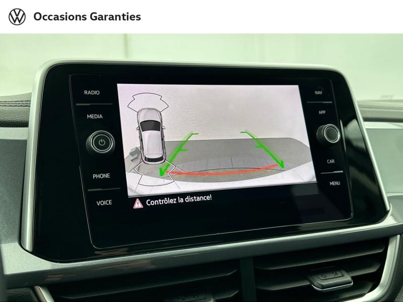 Voitures occasions VOLKSWAGEN T-ROC Style Paris