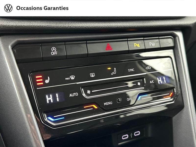 Voitures occasions VOLKSWAGEN T-ROC Style Paris