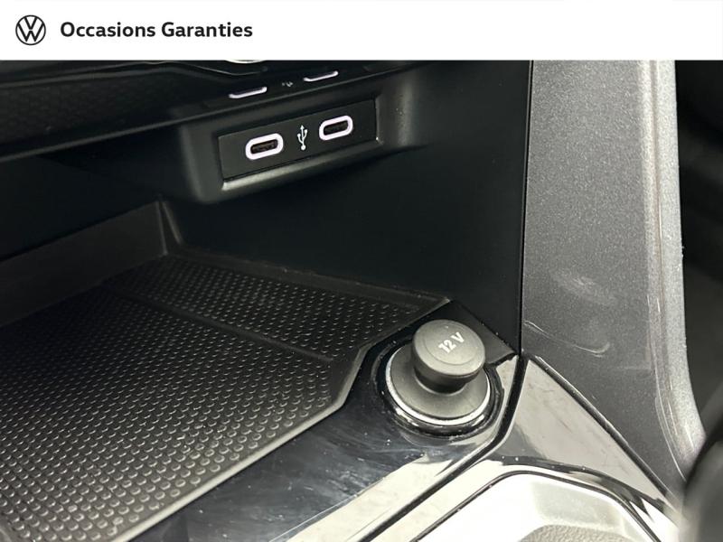 Voitures occasions VOLKSWAGEN T-ROC Style Paris