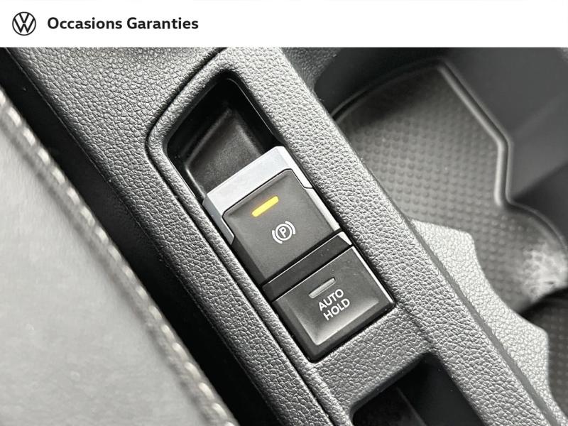 Voitures occasions VOLKSWAGEN T-ROC Style Paris