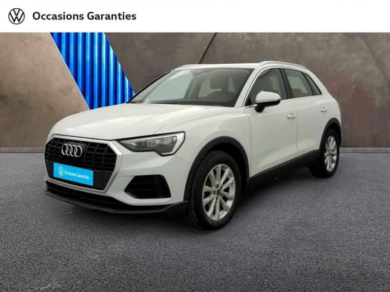 Voitures occasions Audi Q3 Design Paris