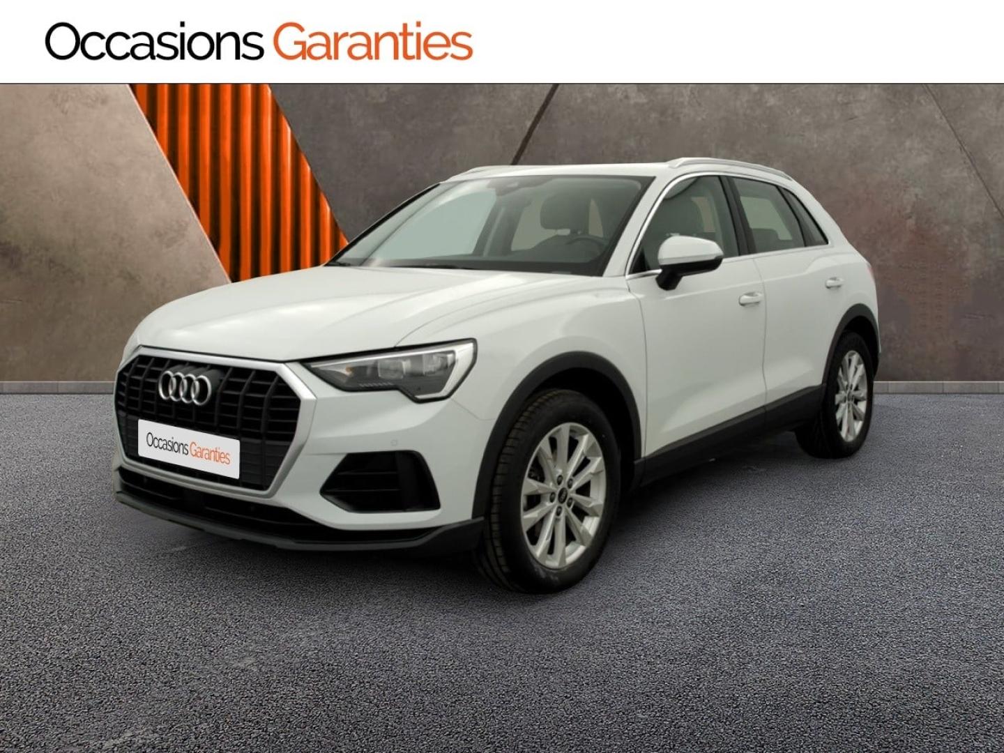 Voitures occasions Audi Q3 Design Paris