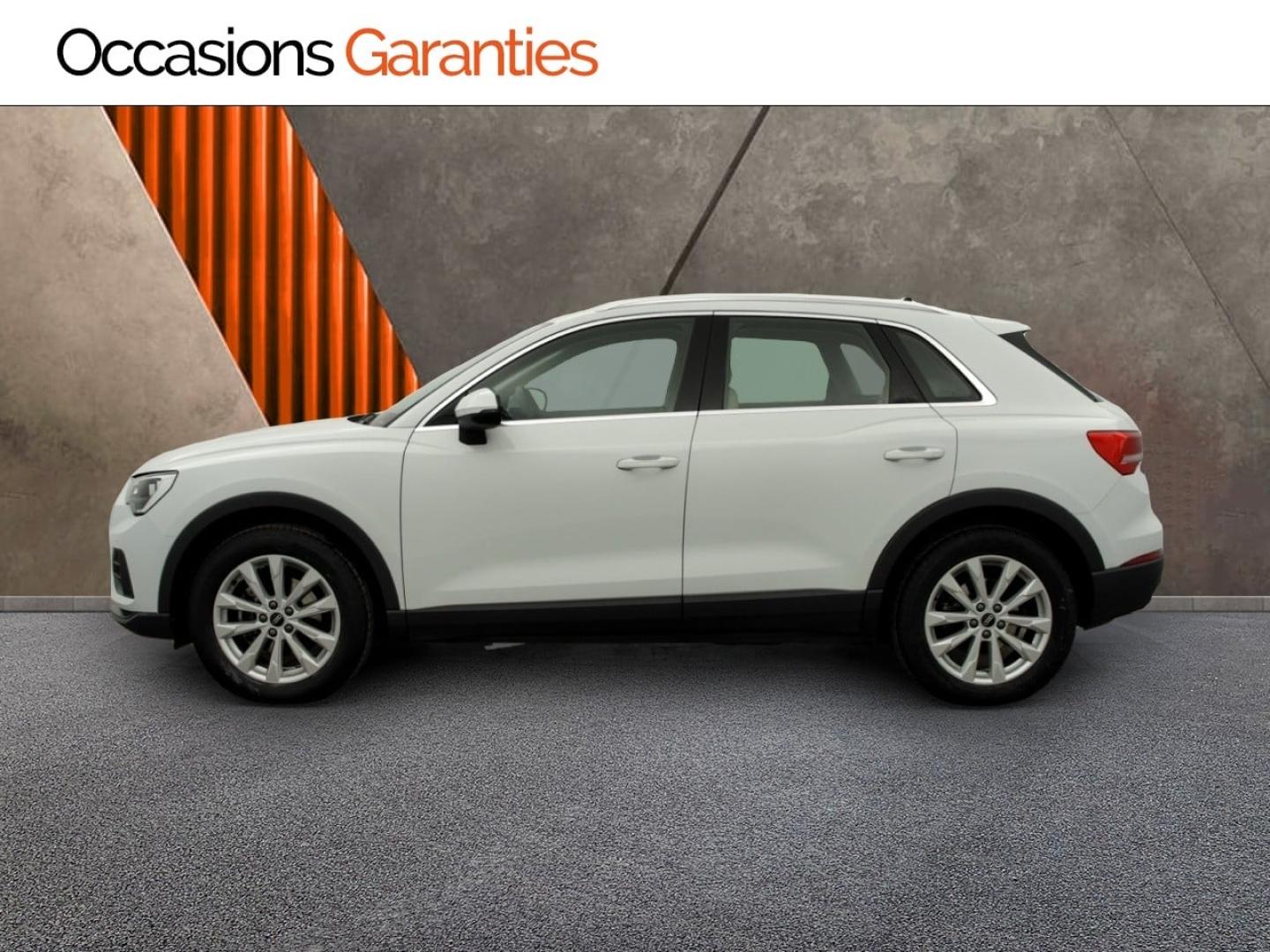 Voitures occasions Audi Q3 Design Paris
