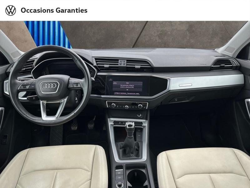 Voitures occasions Audi Q3 Design Paris