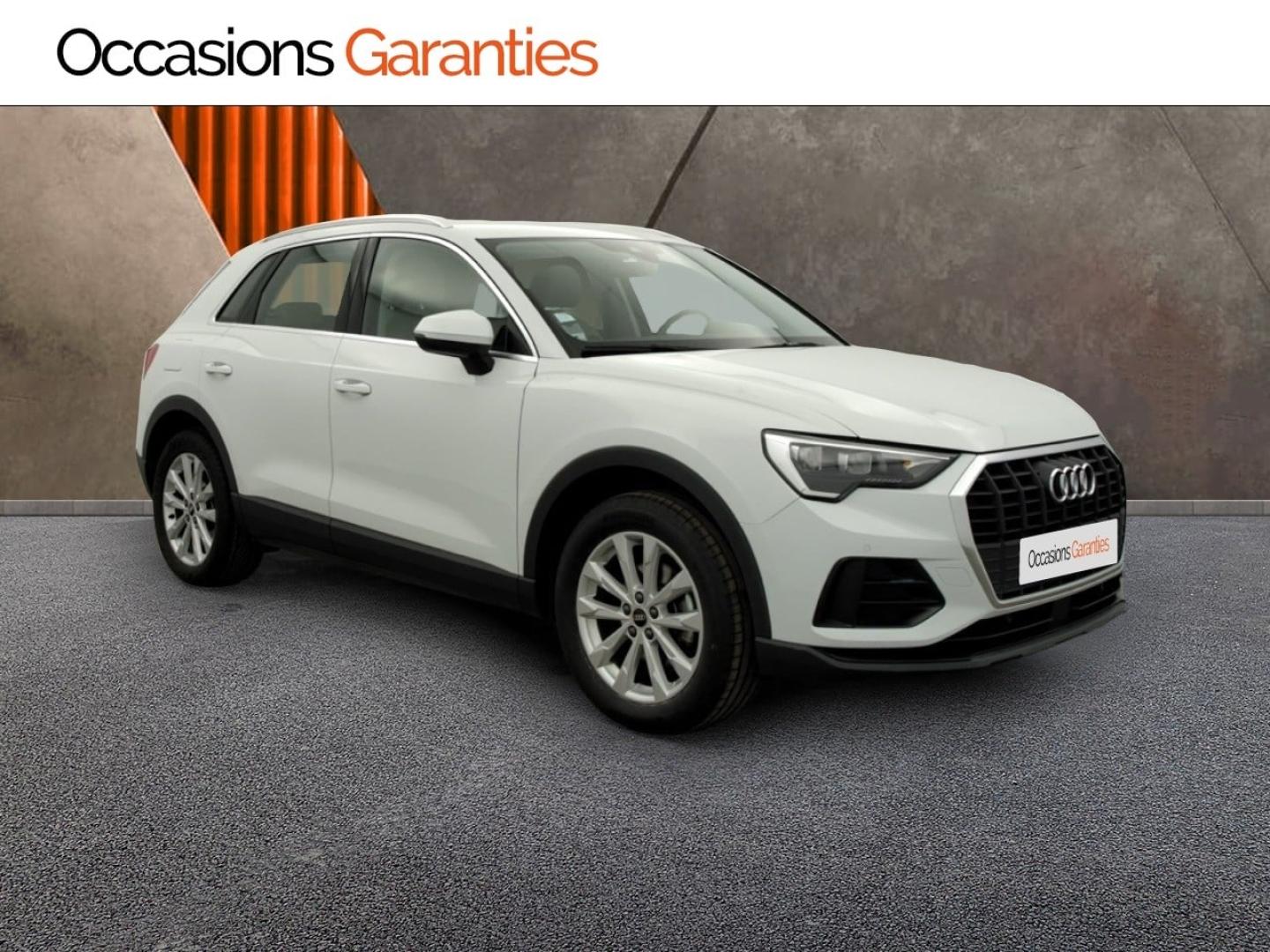 Voitures occasions Audi Q3 Design Paris