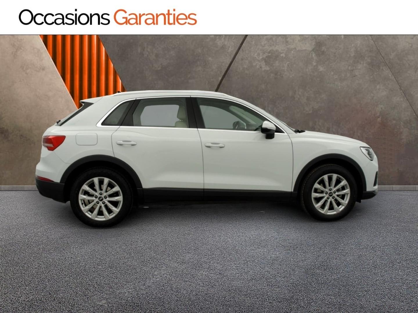 Voitures occasions Audi Q3 Design Paris