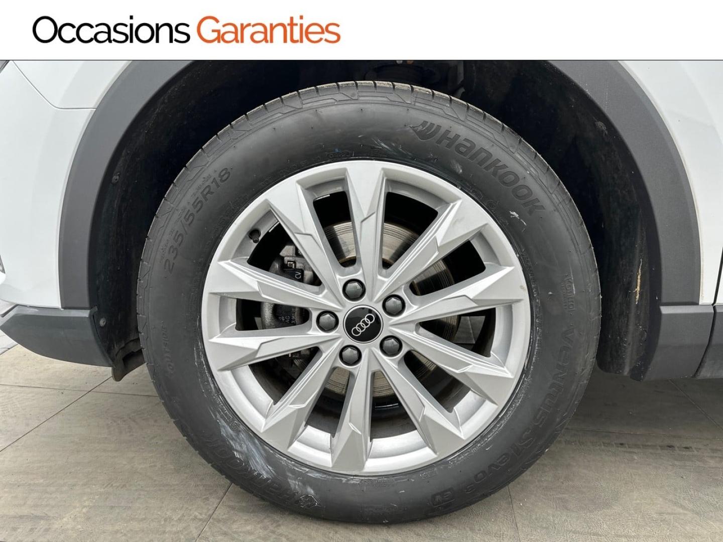 Voitures occasions Audi Q3 Design Paris