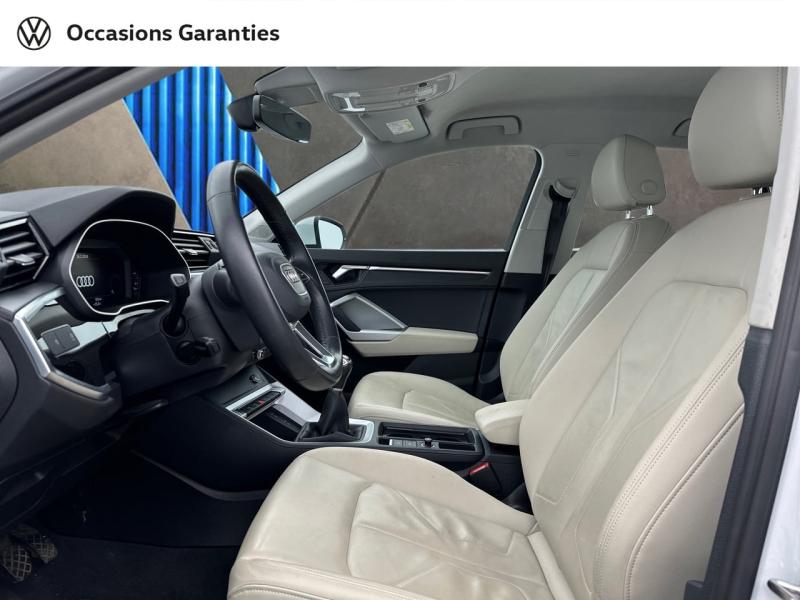 Voitures occasions Audi Q3 Design Paris