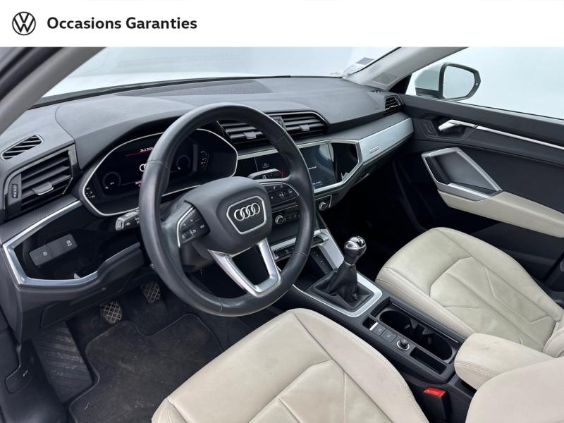 Voitures occasions Audi Q3 Design Paris