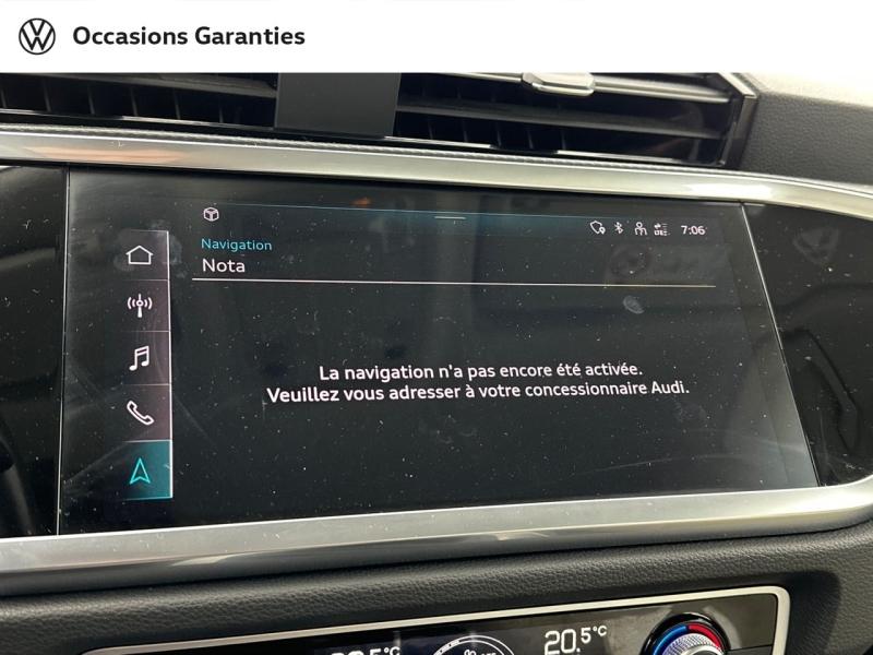 Voitures occasions Audi Q3 Design Paris