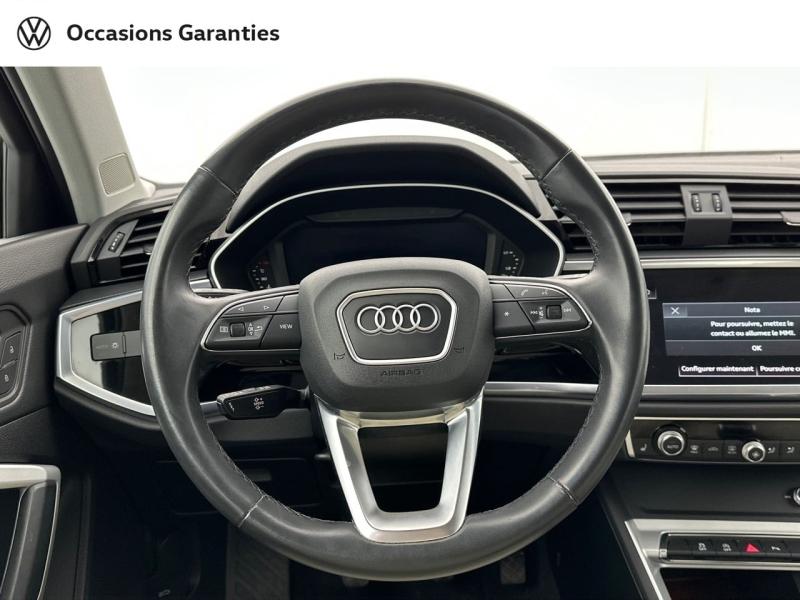 Voitures occasions Audi Q3 Design Paris