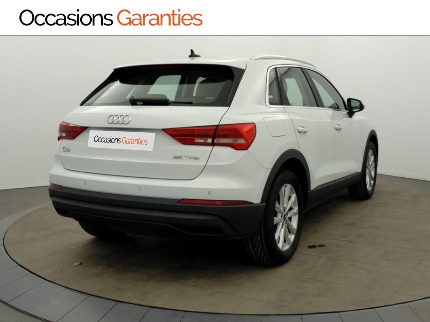 Voitures occasions Audi Q3 Design Paris