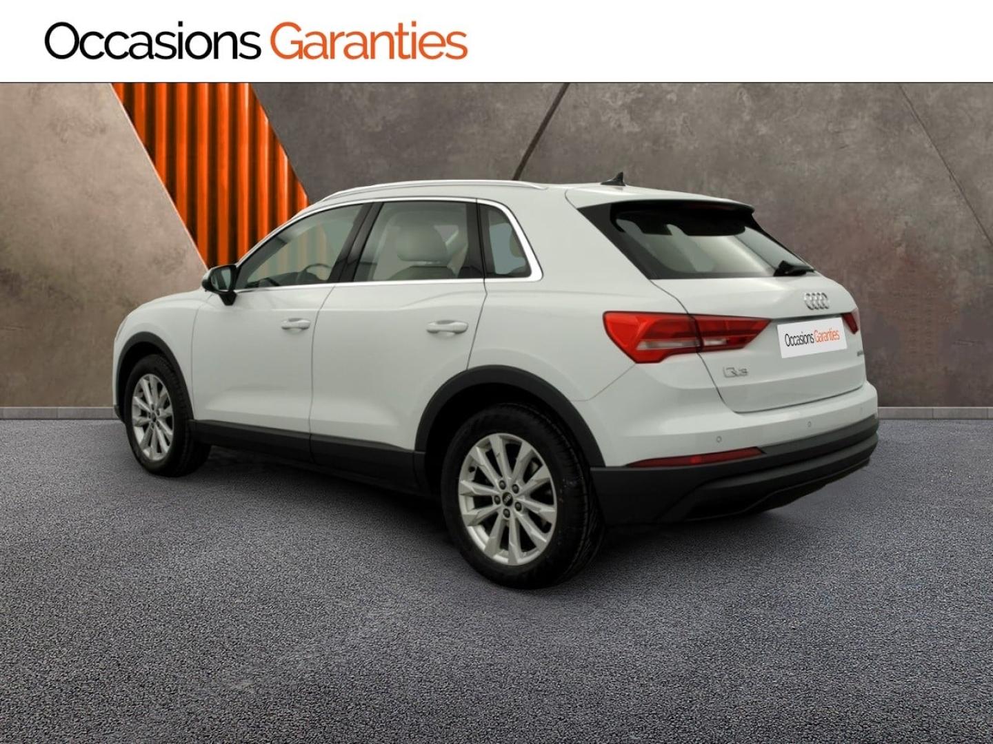 Voitures occasions Audi Q3 Design Paris