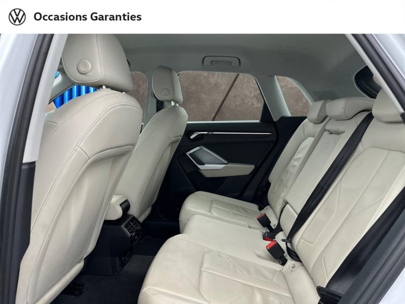 Voitures occasions Audi Q3 Design Paris