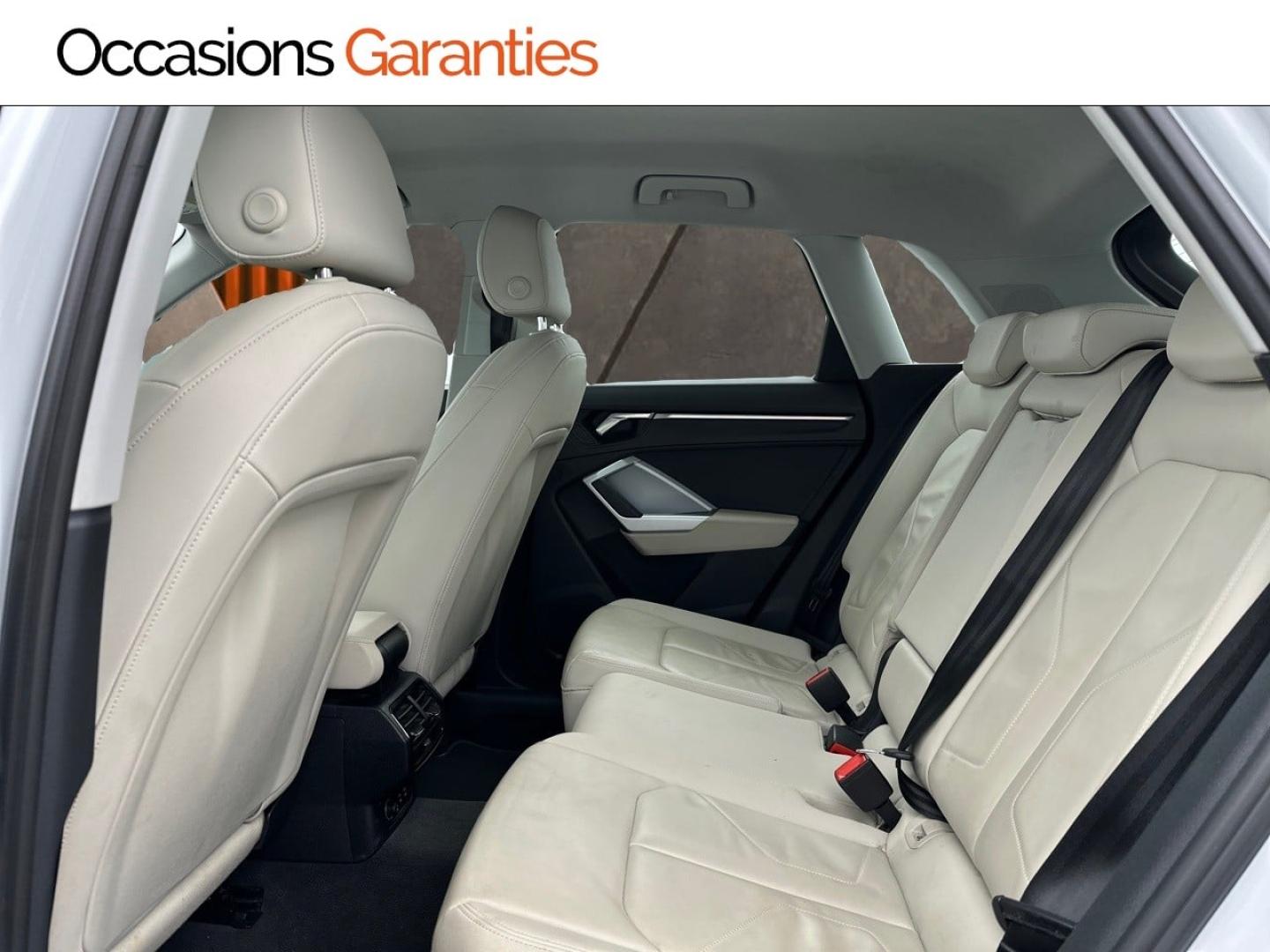 Voitures occasions Audi Q3 Design Paris