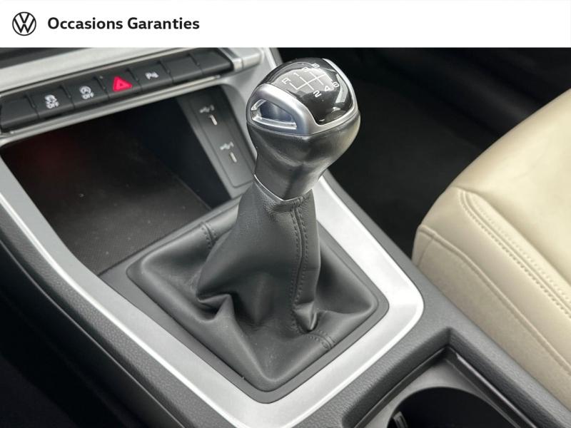 Voitures occasions Audi Q3 Design Paris