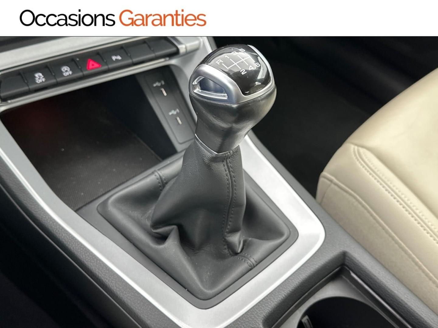 Voitures occasions Audi Q3 Design Paris