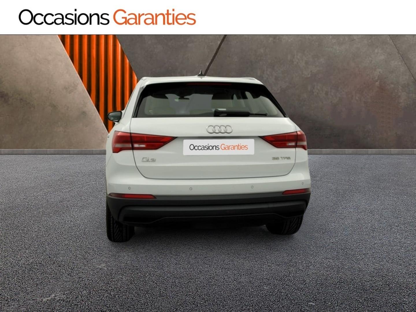 Voitures occasions Audi Q3 Design Paris