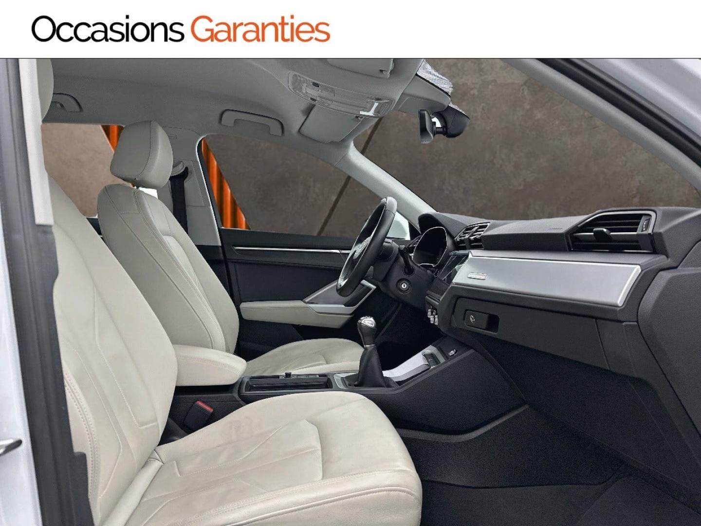 Voitures occasions Audi Q3 Design Paris
