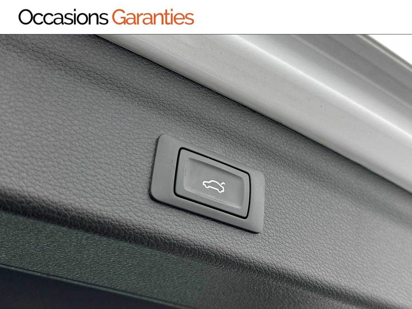 Voitures occasions Audi Q3 Design Paris