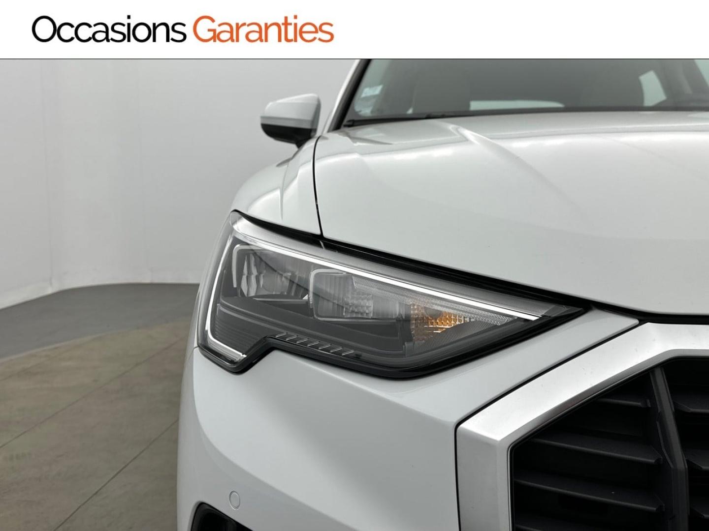 Voitures occasions Audi Q3 Design Paris