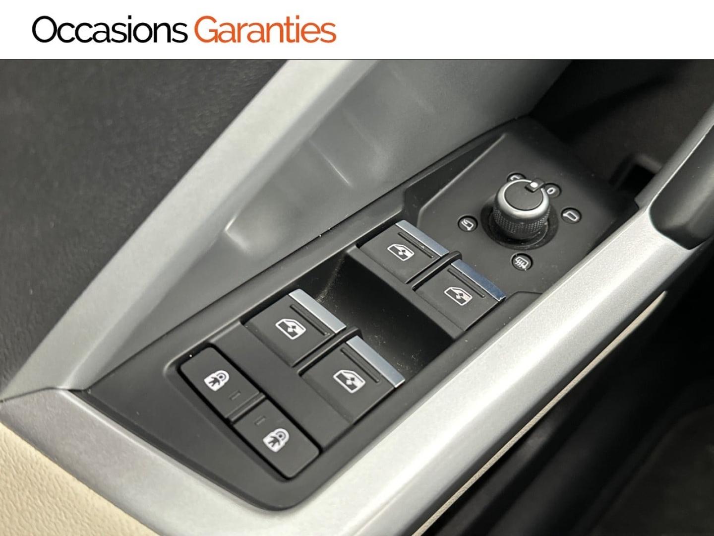 Voitures occasions Audi Q3 Design Paris