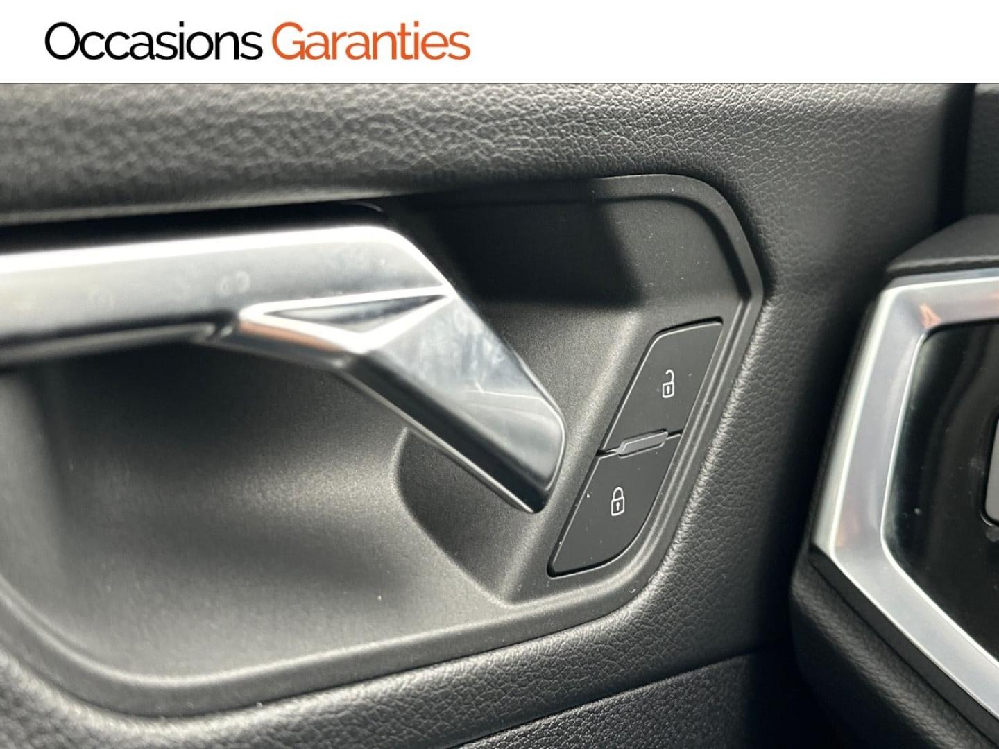 Voitures occasions Audi Q3 Design Paris