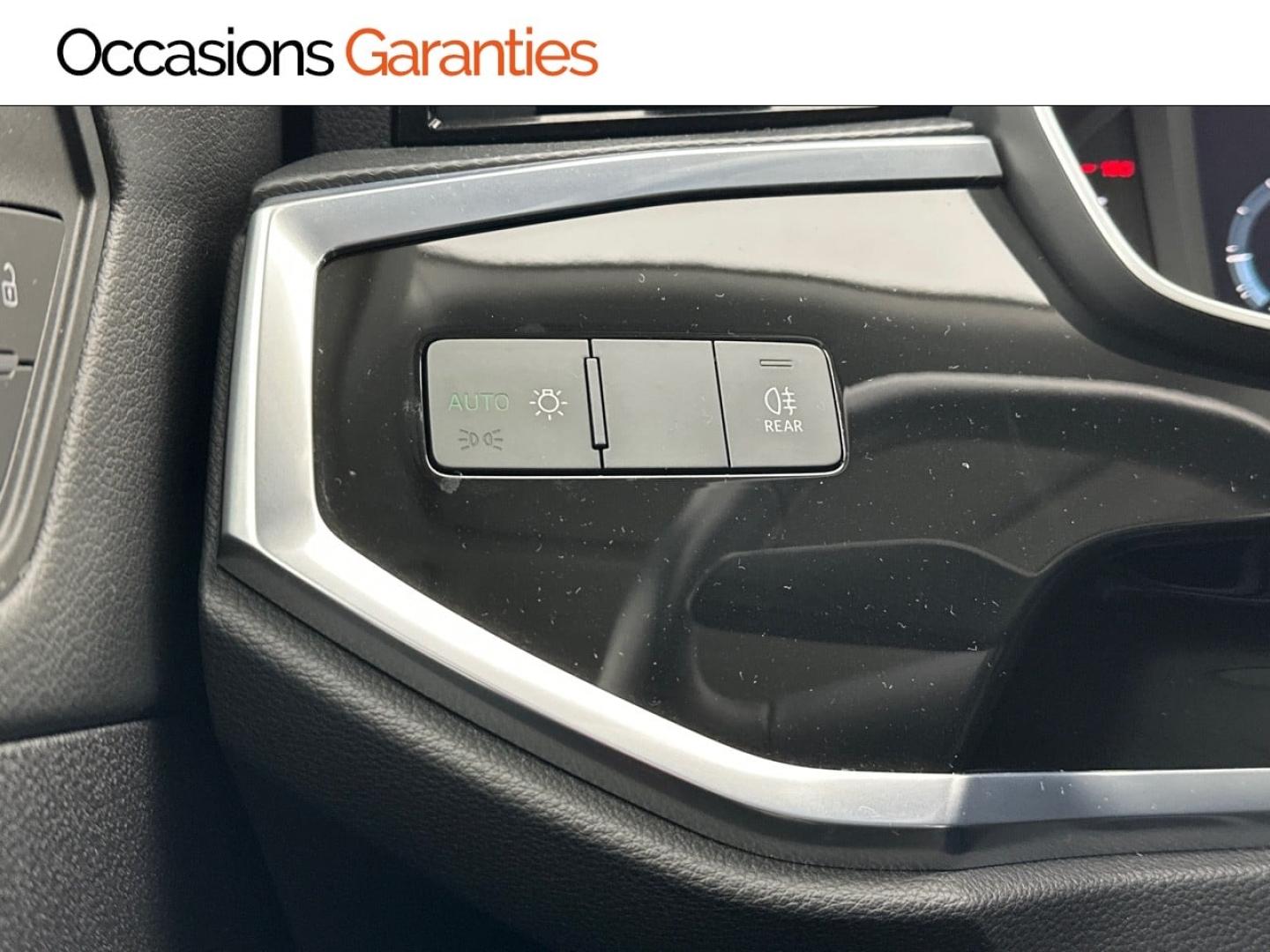 Voitures occasions Audi Q3 Design Paris